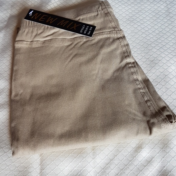 SEXY MOTO Jean ! With Ankle Zip! - Picture 4 of 4